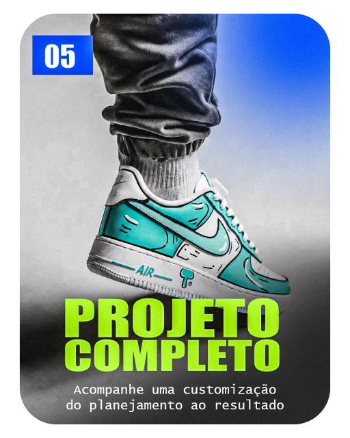 Módulo 05: Projeto completo