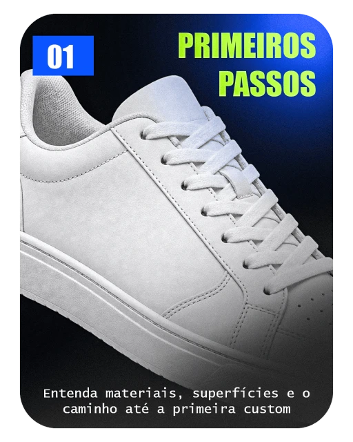 Módulo 01: Primeiros passos